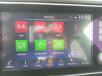 Nissan Leaf Gebrauchtwagen