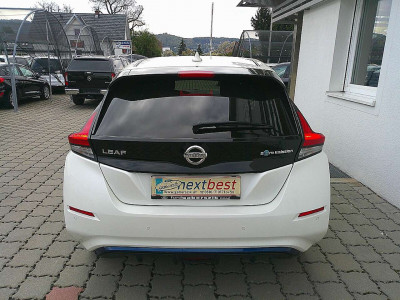 Nissan Leaf Gebrauchtwagen
