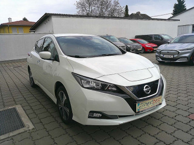 Nissan Leaf Gebrauchtwagen