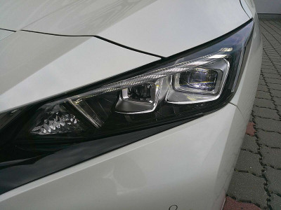 Nissan Leaf Gebrauchtwagen