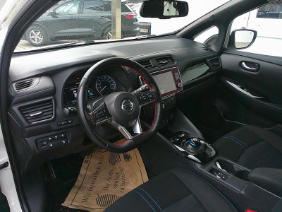 Nissan Leaf Gebrauchtwagen