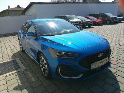 Ford Focus Gebrauchtwagen