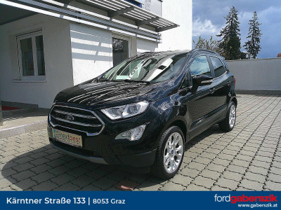 Ford EcoSport Gebrauchtwagen