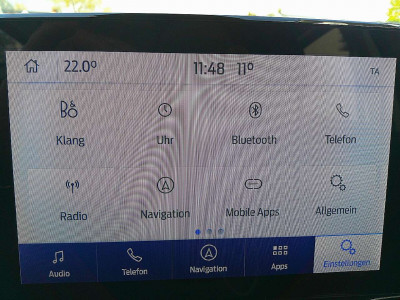 Ford EcoSport Gebrauchtwagen