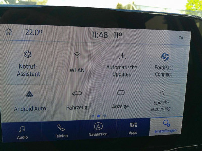 Ford EcoSport Gebrauchtwagen