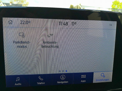 Ford EcoSport Gebrauchtwagen