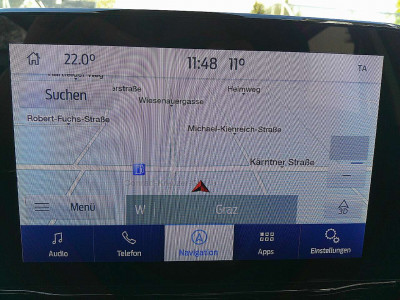 Ford EcoSport Gebrauchtwagen