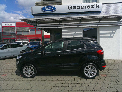Ford EcoSport Gebrauchtwagen