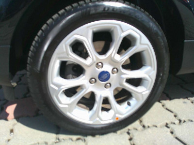 Ford EcoSport Gebrauchtwagen