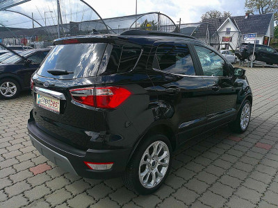 Ford EcoSport Gebrauchtwagen