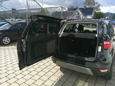 Ford EcoSport Gebrauchtwagen