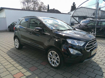 Ford EcoSport Gebrauchtwagen