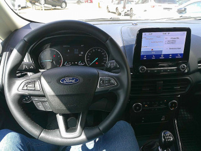 Ford EcoSport Gebrauchtwagen