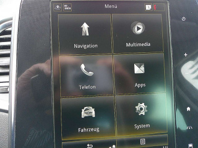 Renault Scénic Gebrauchtwagen