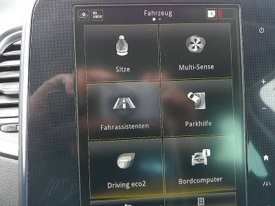 Renault Scénic Gebrauchtwagen