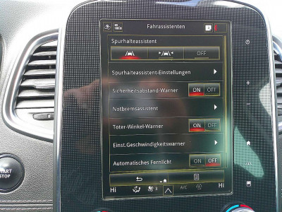 Renault Scénic Gebrauchtwagen