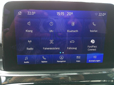 Ford Kuga Gebrauchtwagen