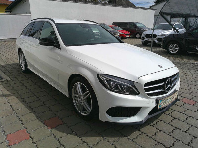 Mercedes-Benz C-Klasse Gebrauchtwagen