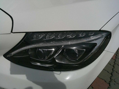 Mercedes-Benz C-Klasse Gebrauchtwagen