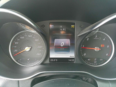 Mercedes-Benz C-Klasse Gebrauchtwagen