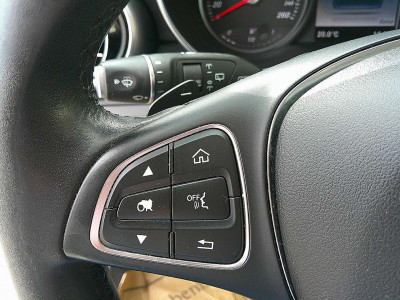 Mercedes-Benz C-Klasse Gebrauchtwagen