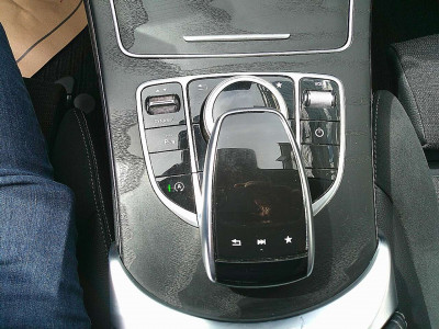 Mercedes-Benz C-Klasse Gebrauchtwagen