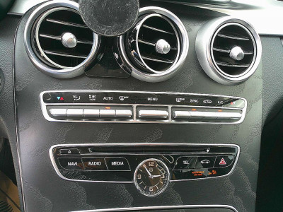 Mercedes-Benz C-Klasse Gebrauchtwagen