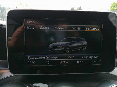 Mercedes-Benz C-Klasse Gebrauchtwagen