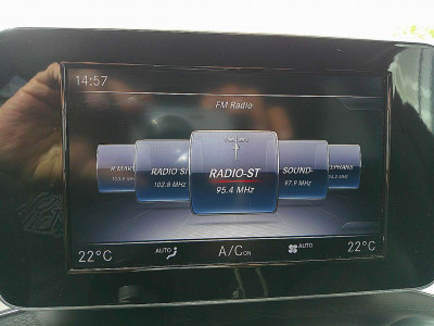 Mercedes-Benz C-Klasse Gebrauchtwagen