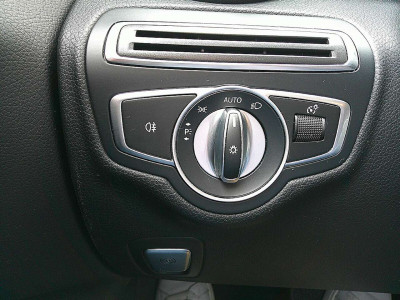 Mercedes-Benz C-Klasse Gebrauchtwagen