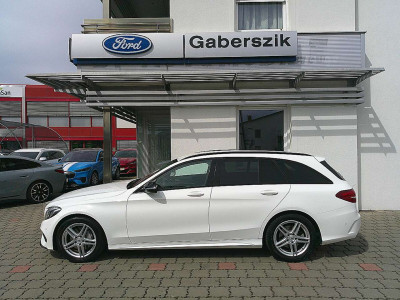 Mercedes-Benz C-Klasse Gebrauchtwagen