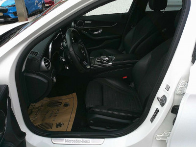 Mercedes-Benz C-Klasse Gebrauchtwagen