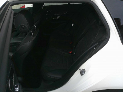 Mercedes-Benz C-Klasse Gebrauchtwagen