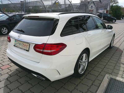 Mercedes-Benz C-Klasse Gebrauchtwagen