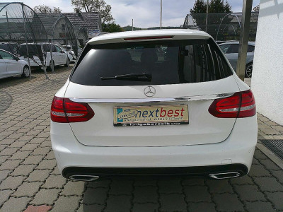 Mercedes-Benz C-Klasse Gebrauchtwagen