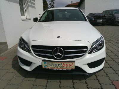 Mercedes-Benz C-Klasse Gebrauchtwagen