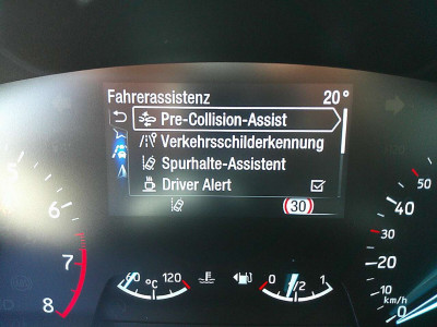 Ford Focus Gebrauchtwagen