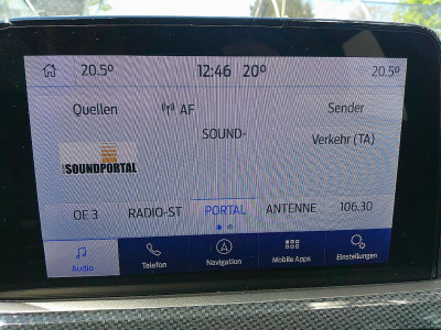 Ford Focus Gebrauchtwagen