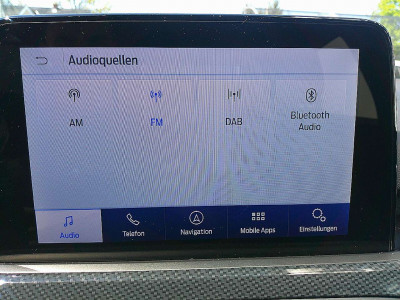 Ford Focus Gebrauchtwagen