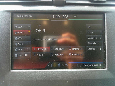 Ford Mondeo Gebrauchtwagen