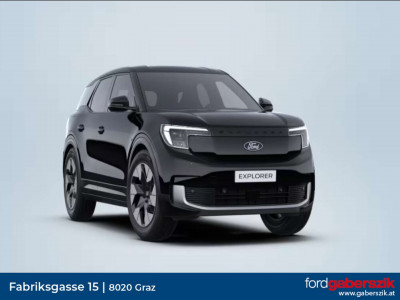 Ford Explorer Neuwagen
