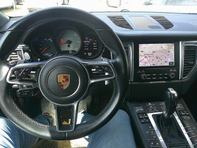 Porsche Macan Gebrauchtwagen