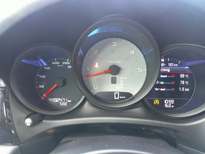 Porsche Macan Gebrauchtwagen