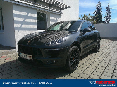 Porsche Macan Gebrauchtwagen