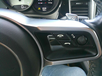Porsche Macan Gebrauchtwagen