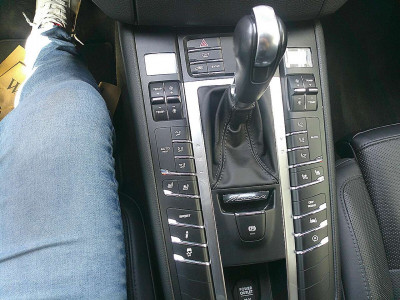 Porsche Macan Gebrauchtwagen