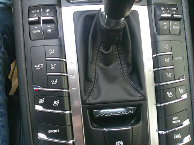 Porsche Macan Gebrauchtwagen