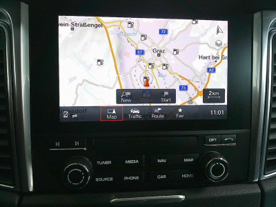 Porsche Macan Gebrauchtwagen