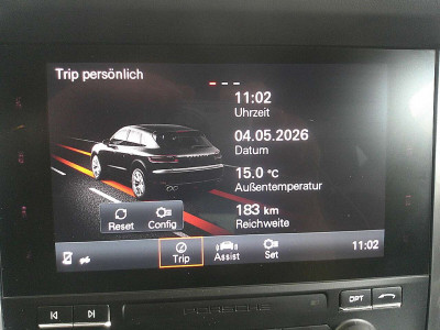 Porsche Macan Gebrauchtwagen