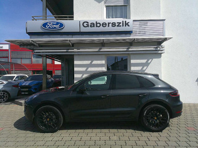 Porsche Macan Gebrauchtwagen